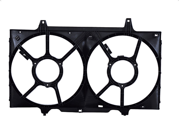 Tolva Ventilador Ns Altima 98-01 Base/Se/Xe/Gxe/Gle L4 4 Cilindros 2.4L 4 Puertas