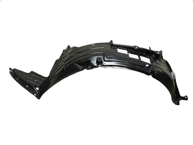 Tolva Salpicadera Ns Altima 02-06 Plastico Base/S/Se/Sl L4/V6 4/6 Cilindros 2.5/3.5L 4 Puertas Izq