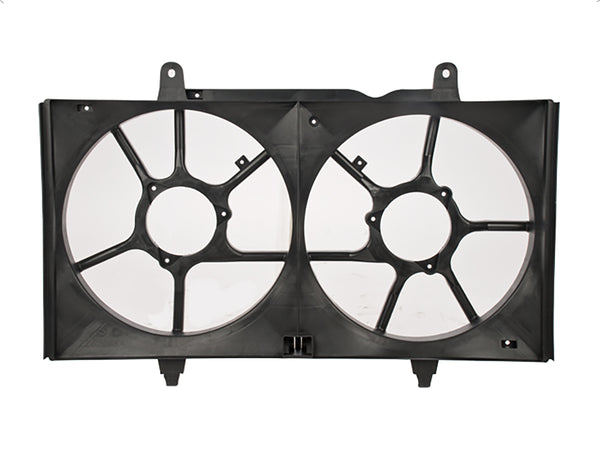 Tolva Ventilador Ns Altima 02-06 Base/S/Se/Sl L4/V6 4/6 Cilindros 2.5/3.5L 4 Puertas
