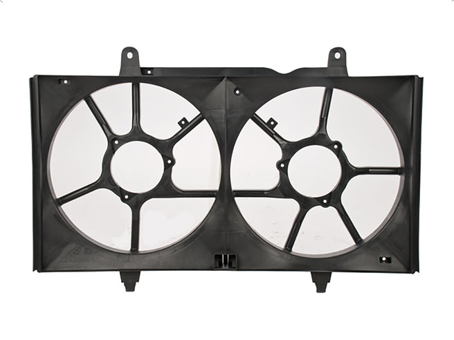 Tolva Ventilador Ns Altima 02-06 Base/S/Se/Sl L4/V6 4/6 Cilindros 2.5/3.5L 4 Puertas