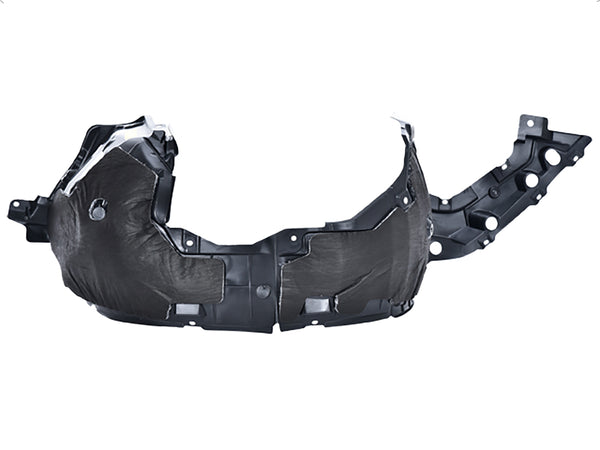 Tolva Salpicadera Delantera Ns Altima 17-18 S/Sl/Sr/Sv/Sense/Advance/Exclusive L4/V6 4/6 Cilindros 2.5/3.5L 4 Puertas Der