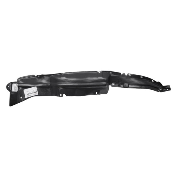 Tolva Salpicadera Ns D21 86-08 Plastico Der