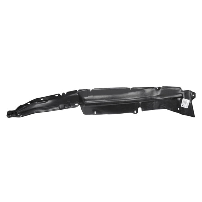 Tolva Salpicadera Ns D21 86-08 Plastico Izq