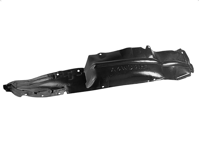 Tolva Salpicadera Ns D21 86-97 4X4/Pathfinder 87-95 Ame Plastico Der