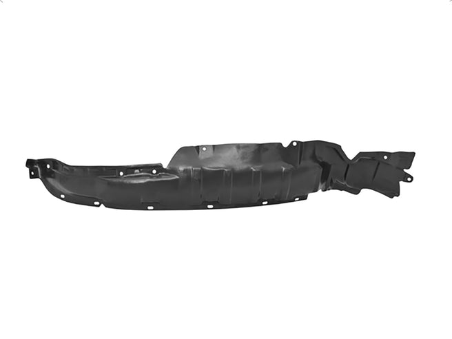Tolva Salpicadera Ns D22 08-15/Frontier 01-04 Plastico Der