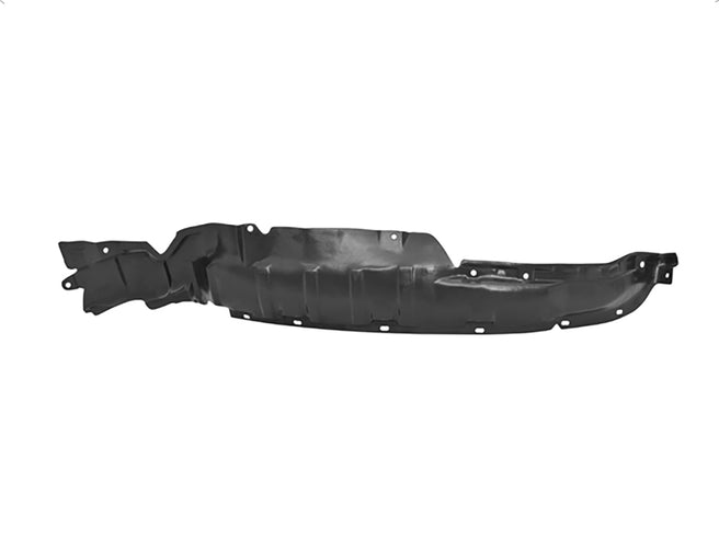 Tolva Salpicadera Ns D22 08-15/Frontier 01-04 Plastico Izq