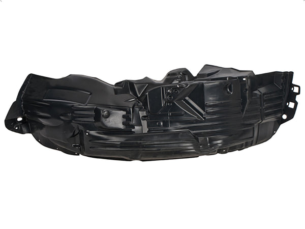 Tolva Salpicadera Delantera Ns Frontier 05-19 Le/S/Se/Comfort/Premium/Luxury/Nismo Off-Road/Pro-4X/Desert Runner L4 4 Cilindros 2.4/2.5L 2/4 Puertas Der
