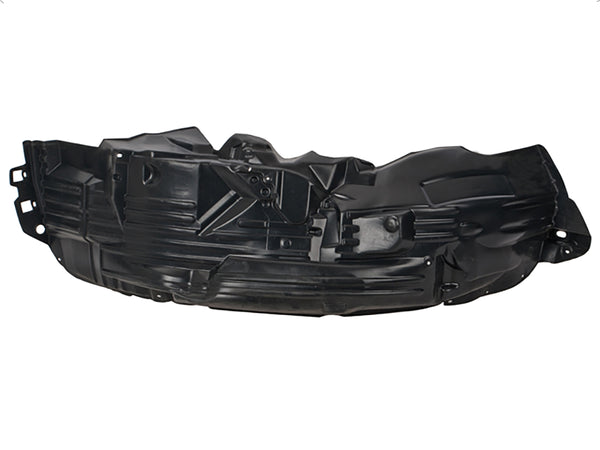Tolva Salpicadera Delantera Ns Frontier 05-19 Le/S/Se/Comfort/Premium/Luxury/Nismo Off-Road/Pro-4X/Desert Runner L4 4 Cilindros 2.4/2.5L 2/4 Puertas Izq