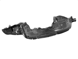 Tolva Salpicadera Ns Maxima 00-01 Plastico Izq