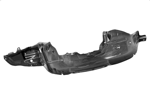 Tolva Salpicadera Ns Maxima 00-01 Plastico Izq