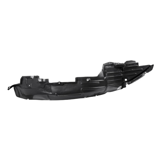 Tolva Salpicadera Ns Maxima 04-08 Plastico Der