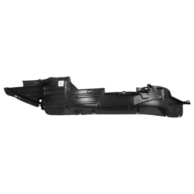Tolva Salpicadera Ns Maxima 04-08 Plastico Izq