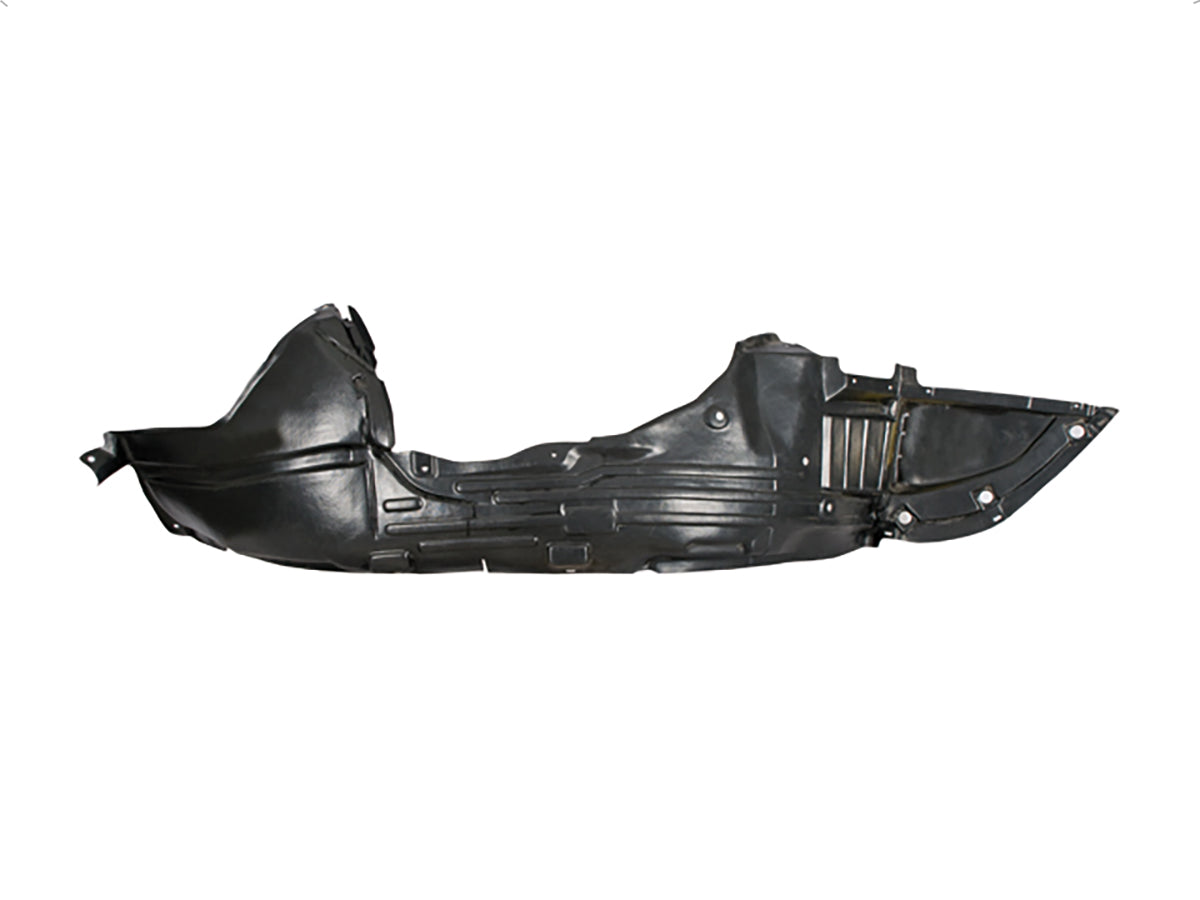 Tolva Salpicadera Ns Maxima 09-15 Plastico Der