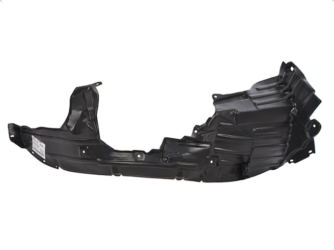 Tolva Salpicadera Ns Micra 05-07 Plastico Der