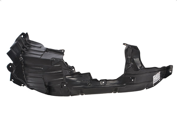 Tolva Salpicadera Ns Micra 05-07 Plastico Izq