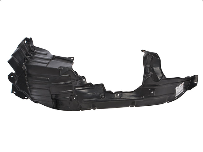 Tolva Salpicadera Ns Micra 05-07 Plastico Izq
