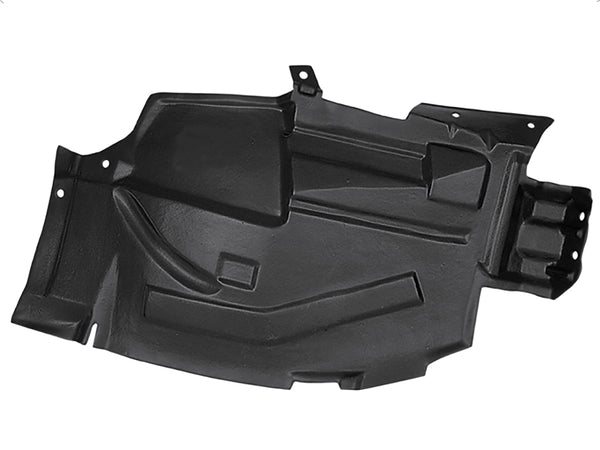 Tolva Salpicadera Ns Murano Delantera 04-08 (Seccion Delantera) Plastico S/Se/Sl V6 6 Cilindros 3.5L 5 Puertas Der