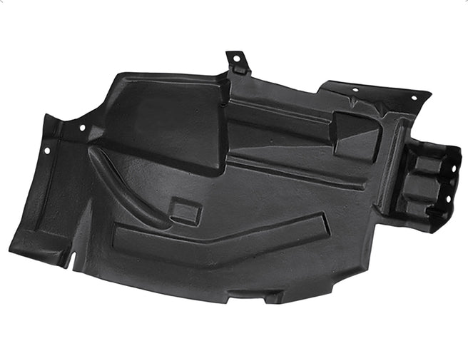 Tolva Salpicadera Ns Murano Delantera 04-08 (Seccion Delantera) Plastico S/Se/Sl V6 6 Cilindros 3.5L 5 Puertas Der