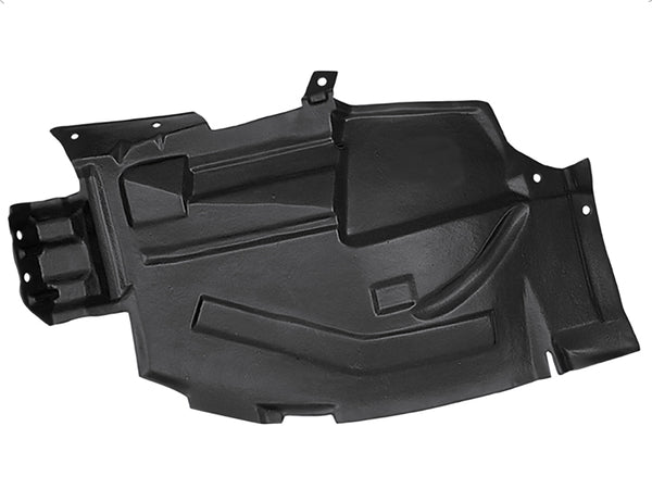 Tolva Salpicadera Ns Murano Delantera 04-08 (Seccion Delantera) Plastico S/Se/Sl V6 6 Cilindros 3.5L 5 Puertas Izq