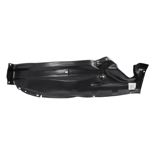 Tolva Salpicadera Ns Murano Delantera 04-08 (Seccion Trasera) Plastico S/Se/Sl V6 6 Cilindros 3.5L 5 Puertas Der
