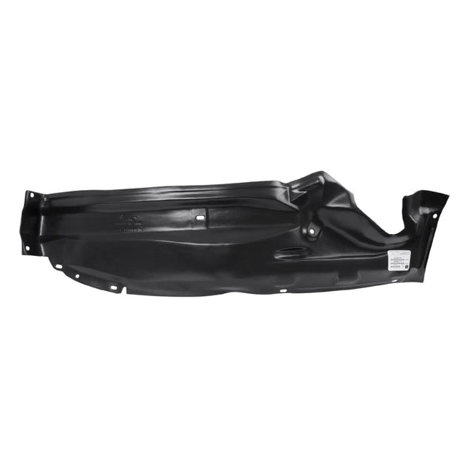 Tolva Salpicadera Ns Murano Delantera 04-08 (Seccion Trasera) Plastico S/Se/Sl V6 6 Cilindros 3.5L 5 Puertas Der