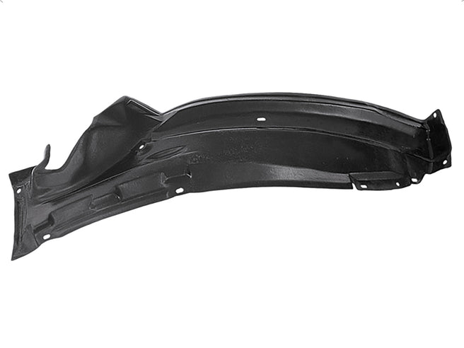 Tolva Salpicadera Ns Murano Delantera 04-08 (Seccion Trasera) Plastico S/Se/Sl V6 6 Cilindros 3.5L 5 Puertas Izq