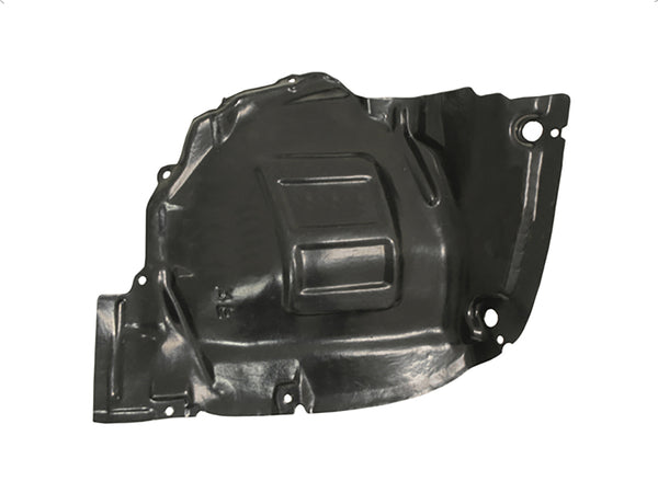 Tolva Salpicadera Ns Pathfinder Delantera Der (Seccion Delantera) 96-98 Plastico
