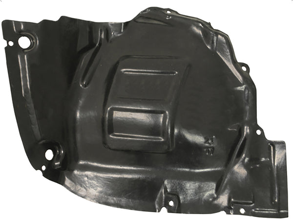 Tolva Salpicadera Ns Pathfinder Delantera Izq (Seccion Delantera) 96-98 Plastico