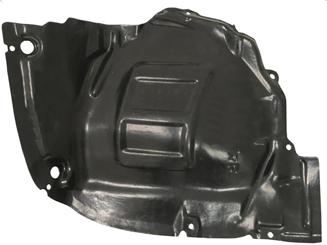 Tolva Salpicadera Ns Pathfinder Delantera Izq (Seccion Delantera) 96-98 Plastico