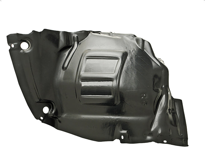 Tolva Salpicadera Ns Pathfinder Delantera Izq (Seccion Delantera) 99-04 Plastico
