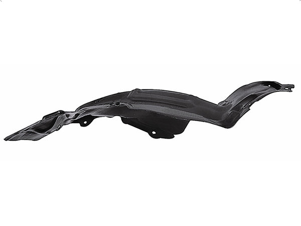 Tolva Salpicadera Ns Pathfinder Delantera Der (Seccion Trasera) 96-98 Plastico