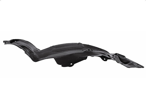 Tolva Salpicadera Ns Pathfinder Delantera Izq (Seccion Trasera) 96-98 Plastico
