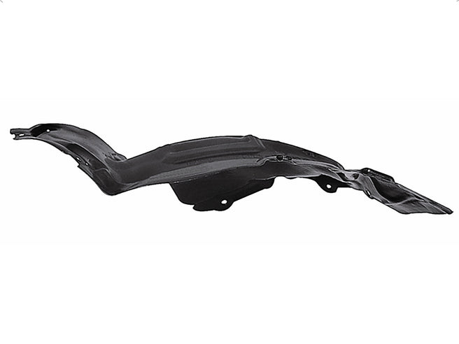 Tolva Salpicadera Ns Pathfinder Delantera Izq (Seccion Trasera) 96-98 Plastico
