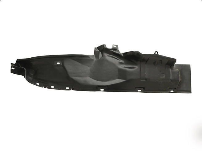Tolva Salpicadera Ns Pathfinder Delantera Der (Seccion Trasera) 99-04 Plastico