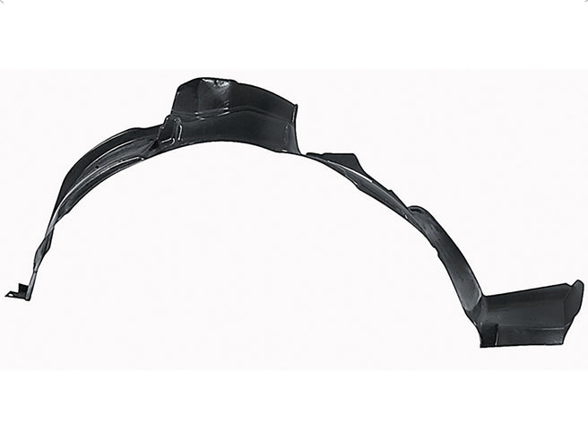 Tolva Salpicadera Ns Quest 93-98 Plastico Der