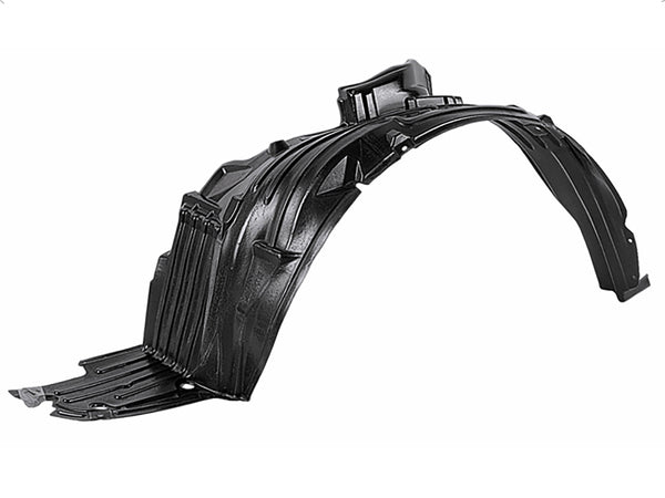 Tolva Salpicadera Ns Quest 04-09 Plastico Izq