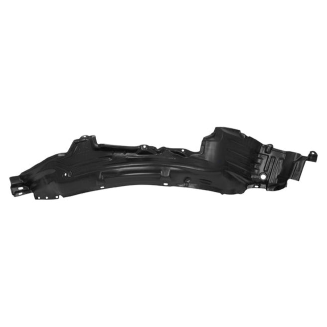 Tolva Salpicadera Ns Sentra 01-06 Plastico Der