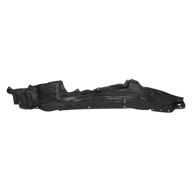 Tolva Salpicadera Ns Sentra 01-06 Plastico Izq