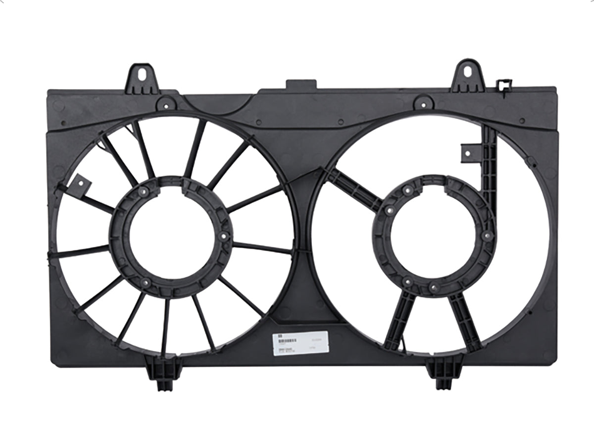 Tolva Ventilador Ns Sentra 07-12 2.0 Lts