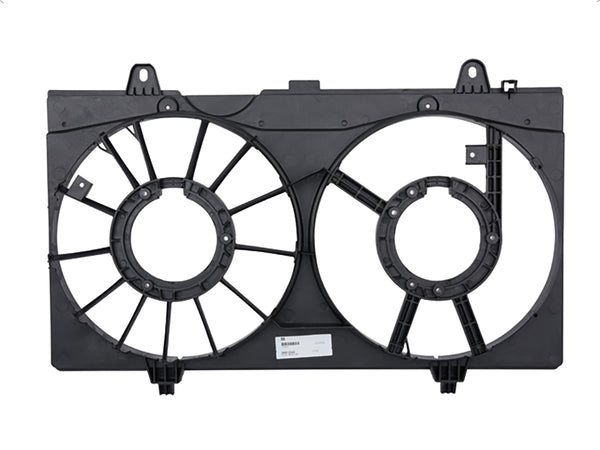 Tolva Ventilador Ns Sentra 07-12 2.0 Lts