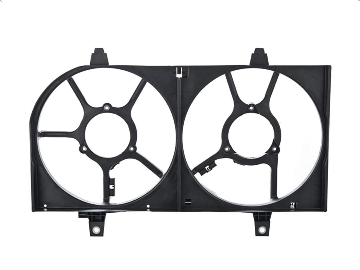 Tolva Ventilador Ns Sentra 01-06 1.8/2.0 Lts