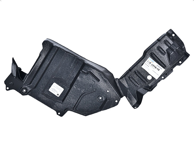 Tolva Motor Inferior Ns Sentra 01-06 Izq