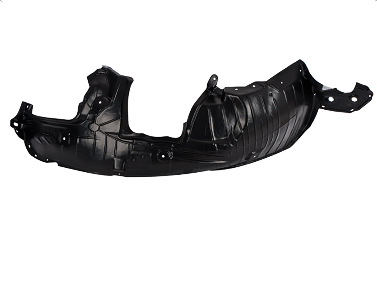 Tolva Salpicadera Ns Rogue 08-14 Plastico Der