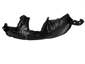 Tolva Salpicadera Ns Rogue 08-14 Plastico Der