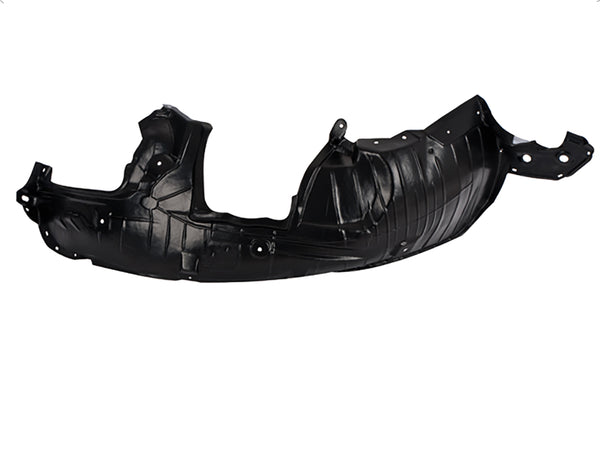 Tolva Salpicadera Ns Rogue 08-14 Plastico Der