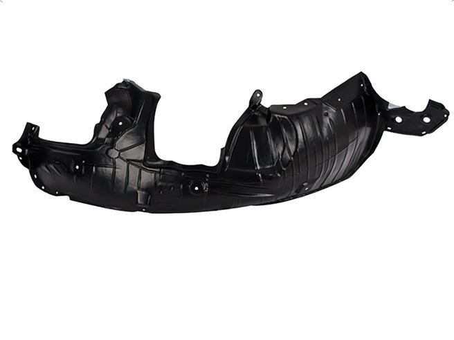 Tolva Salpicadera Ns Rogue 08-14 Plastico Der