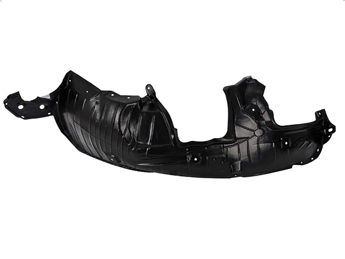 Tolva Salpicadera Ns Rogue 08-14 Plastico Izq