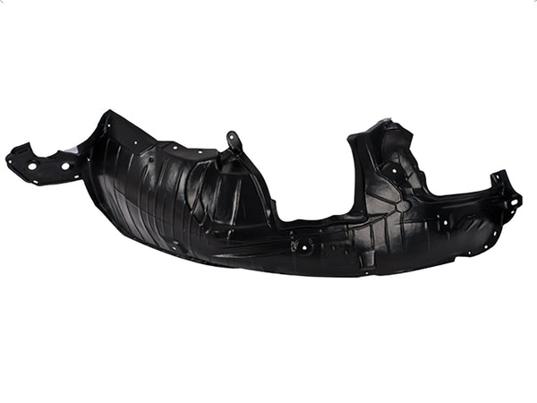 Tolva Salpicadera Ns Rogue 08-14 Plastico Izq