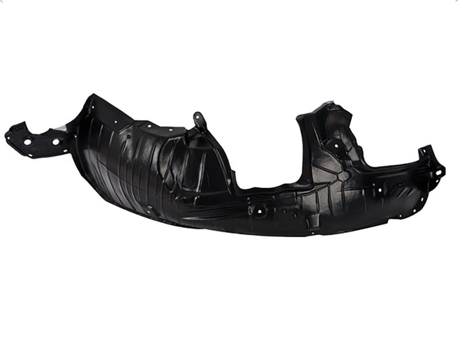 Tolva Salpicadera Ns Rogue 08-14 Plastico Izq