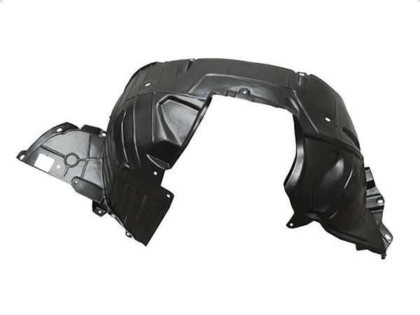 Tolva Salpicadera Ns Tiida 07-18 Plastico Der
